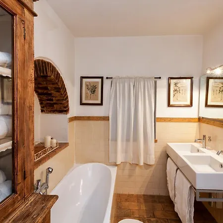 Podere Il Lampo Feriehus Montalcino