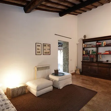 Feriehus Podere Il Lampo Montalcino