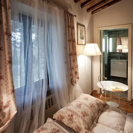 Podere Il Lampo Feriehus