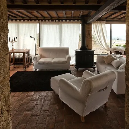 Podere Il Lampo Holiday home *